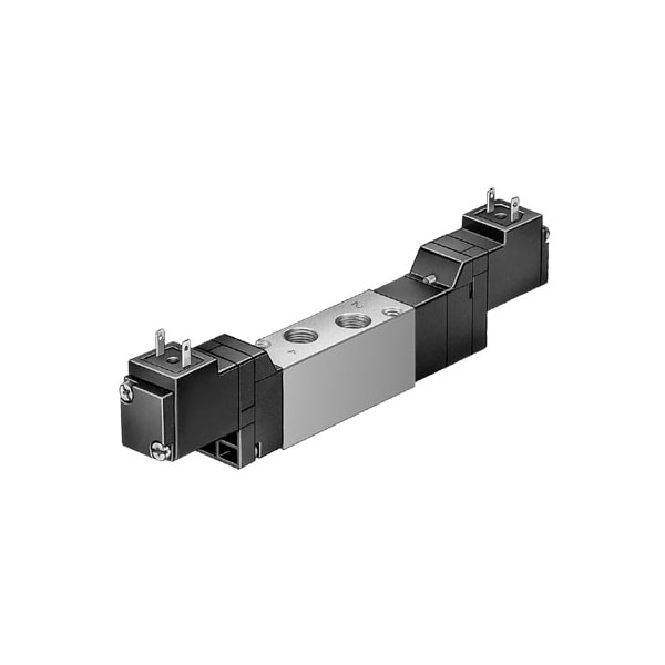 Solenoid Valve MEH-5/3G-1/8-P-B